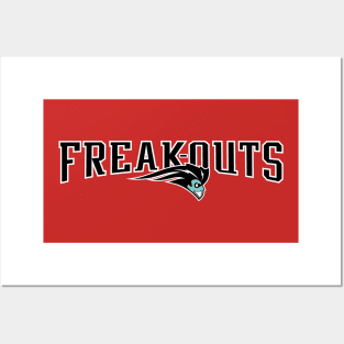 Freak-Outs Posters and Art